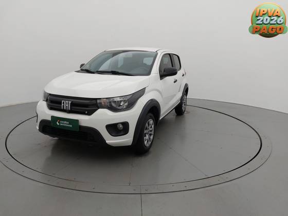 FIAT MOBI 1.0 EVO FLEX LIKE. MANUAL